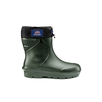 Сапоги POLYVER Classic Winter Low '24 цвет зеленый