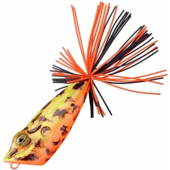 Воблер SPRO Ikiru Hard Frog 60 цв. Or-Fire Belly
