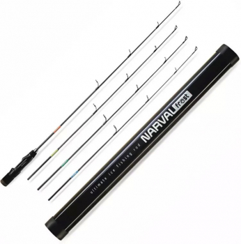 Удилище зимнее NARVAL Frost Ice Rod Gen.2 #ExH 0,77 м тест от 20 г со сменным хлыстом в интернет магазине Rybaki.ru