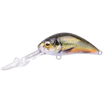 Воблер SPRO Ikiru Baby Crank-DD 40 FL цв. Char в интернет магазине Rybaki.ru