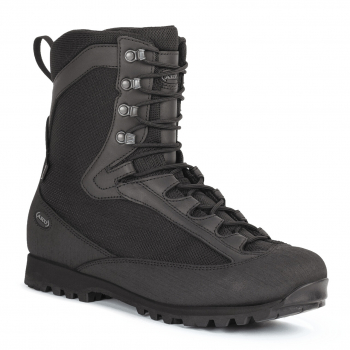 Ботинки охотничьи AKU Pilgrim HL GTX Combat цвет Black в интернет магазине Rybaki.ru