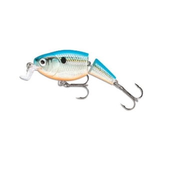 Воблер RAPALA Jointed Shallow Shad Rap 7 см цв. BSD