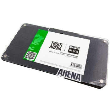 Органайзер для приманок TROUT-ARENA Stock в интернет магазине Rybaki.ru