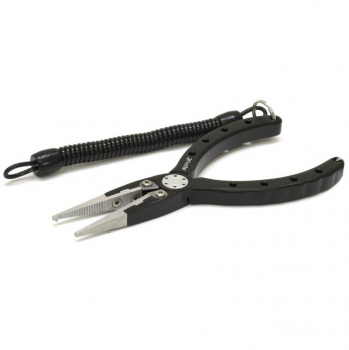 Плоскогубцы SPRUT Aluminum Fishing Pliers 150 цв. Black