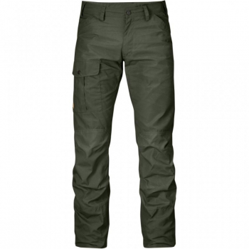 Брюки FJALLRAVEN Nils Trousers M цвет Mountain Grey