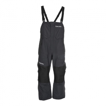 Комбинезон SIMMS Challenger Insulated Bib '20 цвет Black в интернет магазине Rybaki.ru