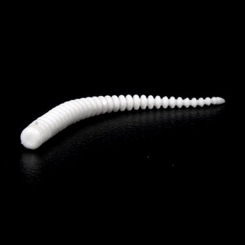 Червь LUCKY JOHN King Leech 5,08 см код цв. 033 (9 шт.)
