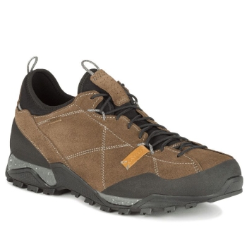 Ботинки треккинговые AKU Nativa GTX цвет Brown