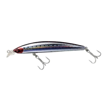 Воблер DAIWA Shore Line Shiner R40 SSR цв. burning iwashi в интернет магазине Rybaki.ru