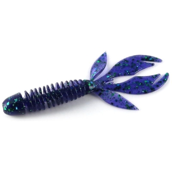 Рак TSURIBITO Creepy Craw 75 мм код цв. D036 (8 шт.)