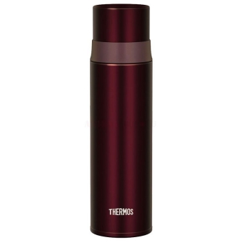 Термос THERMOS FFM-500-BW (тепло 12 ч / холод 24 ч) 0,5 л