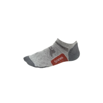Носки SIMMS Guide Lightweight No-Show Sock цвет Boulder в интернет магазине Rybaki.ru