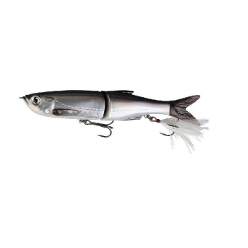 Воблер SAVAGE GEAR 3D Bleak205 Glide Swimmer SS 20,5 см цв. 01-Dirty Silver в интернет магазине Rybaki.ru