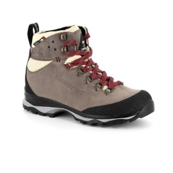 Ботинки ZAMBERLAN 331 WS Amelia GTX цвет Brown в интернет магазине Rybaki.ru