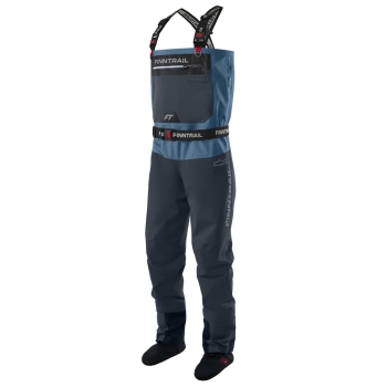 Вейдерсы FINNTRAIL Proguide 1535 цвет Blue в интернет магазине Rybaki.ru