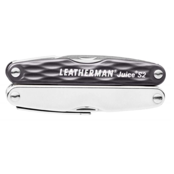 Мультитул LEATHERMAN Juice S2 серый гранит в интернет магазине Rybaki.ru