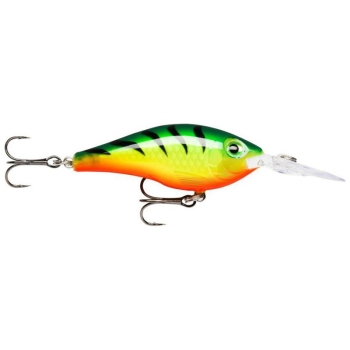 Воблер RAPALA MaxRap Fat Shad 5 см код цв. FT