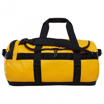 Несессер THE NORTH FACE Base Camp Travel Canister цвет желтый