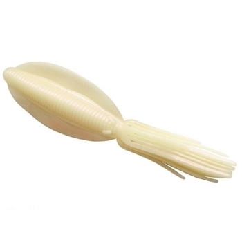 Кальмар ECOGEAR Power Squid 178 мм (2 шт.) код цв. 010 в интернет магазине Rybaki.ru