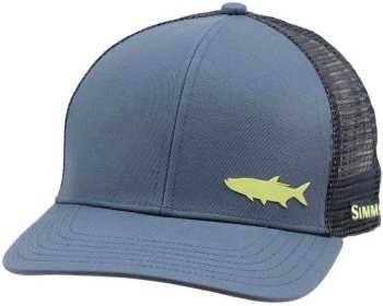 Кепка SIMMS Payoff Trucker цвет Tarpon Storm