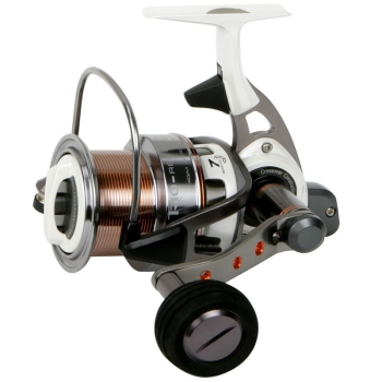 Катушка безынерционная OKUMA Trio Rex Salt-TXS-60 FD