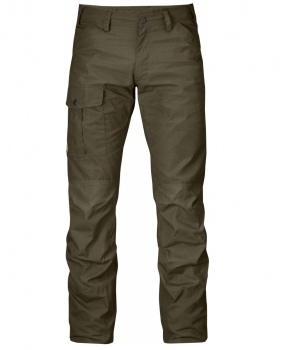 Брюки FJALLRAVEN Nils Trousers M цвет Dark Olive