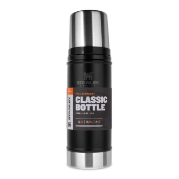 Термос STANLEY Classic 0,47 л цв. чёрный
