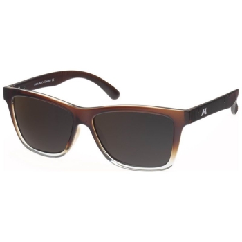 Очки солнцезащитные MAKO Reef цв. Brown Fade цв. стекла PC Brown в интернет магазине Rybaki.ru