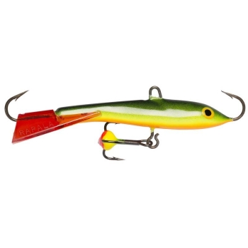 Балансир RAPALA Jigging Rap с каплей 3 см код цв. BYR в интернет магазине Rybaki.ru