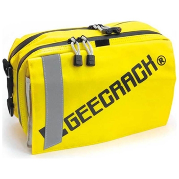 Сумка рыболовная GEECRACK Light Game Pouch 2 цвет Yellow в интернет магазине Rybaki.ru