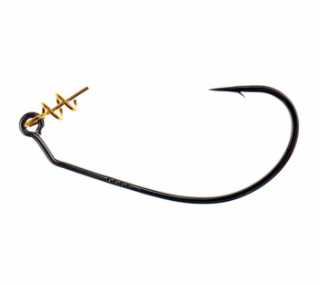 Крючок офсетный DECOY Worm 30 Makisasu Hook № 10/0 (2 шт.) в интернет магазине Rybaki.ru