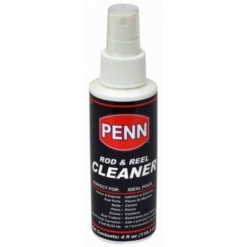Смазка-очиститель для катушек PENN Rod&Reel Cleaner 4 oz в интернет магазине Rybaki.ru