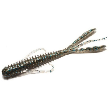 Креатура KEITECH Hog Impact 4" (8 шт.) цв. #205 Bluegill