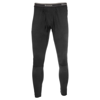 Кальсоны SIMMS Heavyweight Baselayer Bottom цвет Black