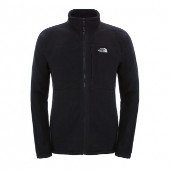 Толстовка THE NORTH FACE Men's 200 Shadow Full Zip цвет черный в интернет магазине Rybaki.ru