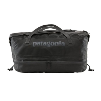 Сумка рыболовная PATAGONIA Stormfront Wet/Dry Duffel 65 л цвет Black в интернет магазине Rybaki.ru