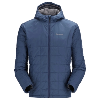 Куртка SIMMS Fall Run Hoody '21 цвет Navy в интернет магазине Rybaki.ru