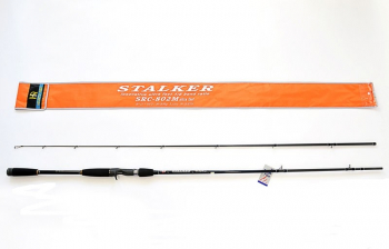 Удилище кастинговое HEARTY RISE Stalker casting 802M 2,44 м тест 8 - 38 г