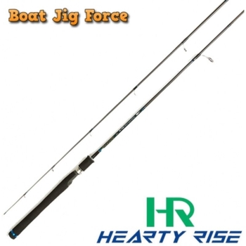 Спиннинг HEARTY RISE Boat Jig Force II 702L 2,13 м тест 7 - 23 г