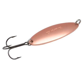 Блесна колеблющаяся РЫБОЛОВ-ОЛТА Атом 12 г кр. Mustad № 1 матовая медь в интернет магазине Rybaki.ru