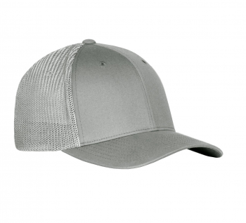Бейсболка FHM Mark цвет серый