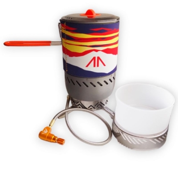 Система приготовления пищи GORAA Infrared Stove в интернет магазине Rybaki.ru
