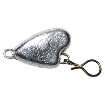 Груз-Головка ТУЛА Незацепляйка тульская с застежкой Mustad (5 шт.) 4 г в интернет магазине Rybaki.ru