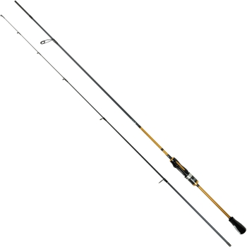 Спиннинг DAIWA Iprimi MX 602ULFS тест 1 - 5 г в интернет магазине Rybaki.ru