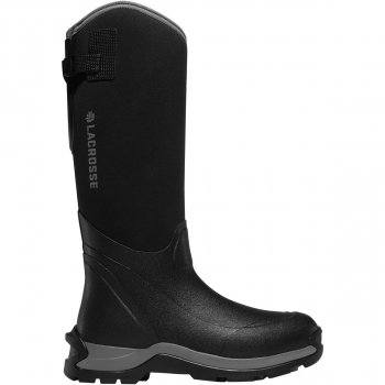 Сапоги LACROSSE Alpha Thermal 16" 7.0MM цвет Black