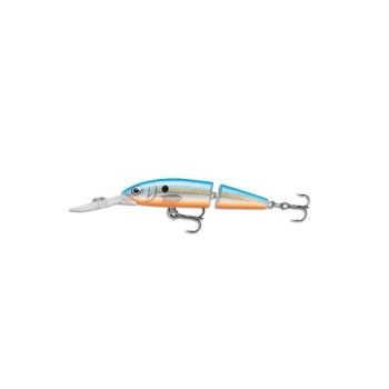 Воблер RAPALA Jointed Deep Husky Jerk 12 см цв. BSD