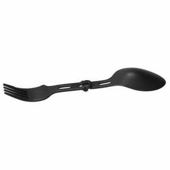 Ложка-вилка PRIMUS Folding Spork Black в интернет магазине Rybaki.ru