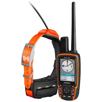 Комплект GARMIN Astro 320/T5 Rus с Картами Дороги России 6 в интернет магазине Rybaki.ru