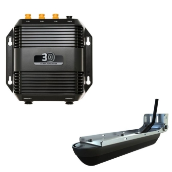 Датчик LOWRANCE StructureScan® 3D W/ XDCR