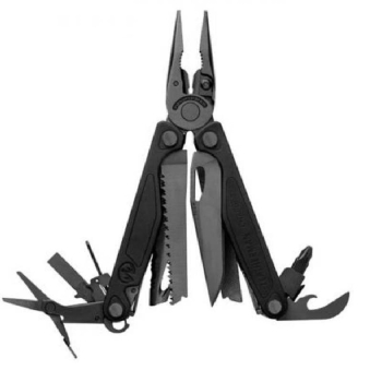 Мультитул LEATHERMAN  Charge+ Black Metric Bits в интернет магазине Rybaki.ru